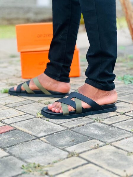 Sandales homme confortables