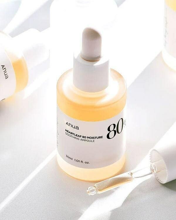Sérum Hydratant Anua 80%