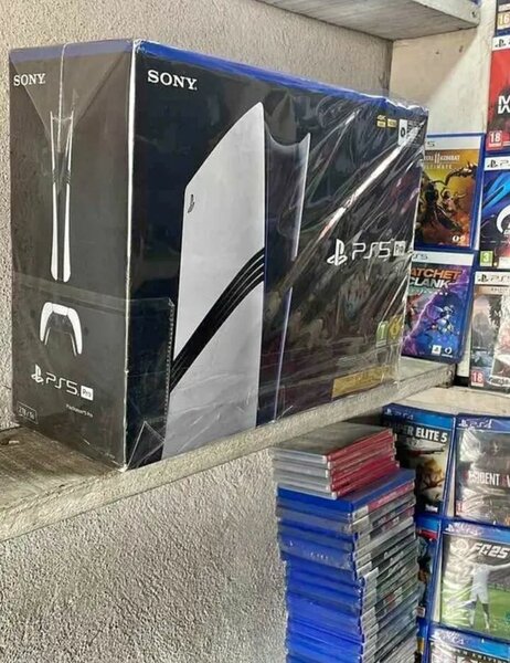Console Sony PlayStation 5 neuve
