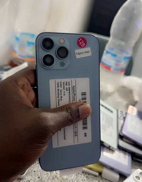 iPhone 13 Pro 256 Go neuf