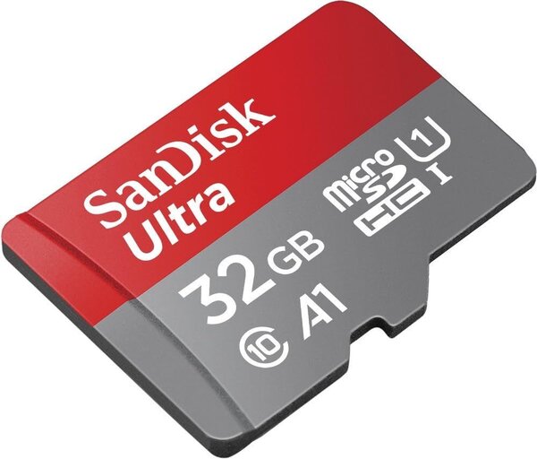 Carte mémoire SanDisk Ultra 32GB