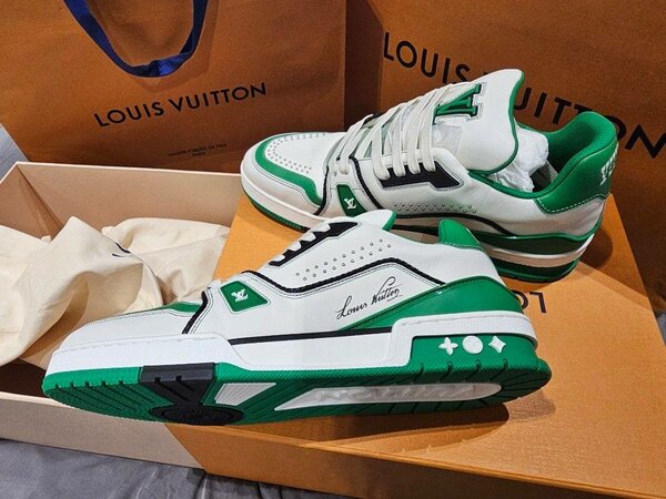 Louis Vuitton LV Trainer