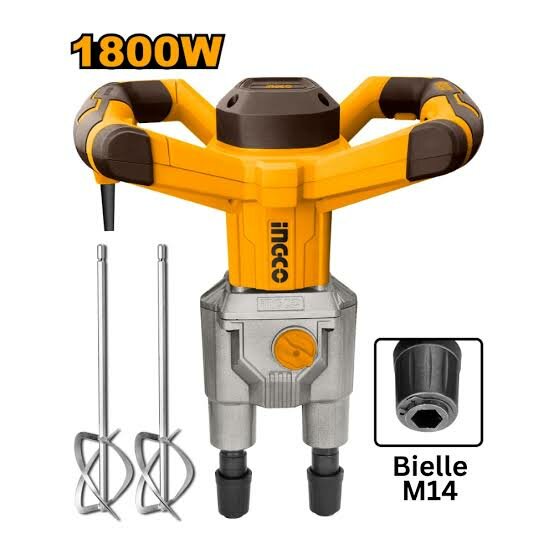 Mélangeur Électrique 1800W