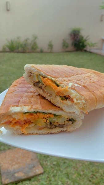 Délicieux Sandwichs Gourmands