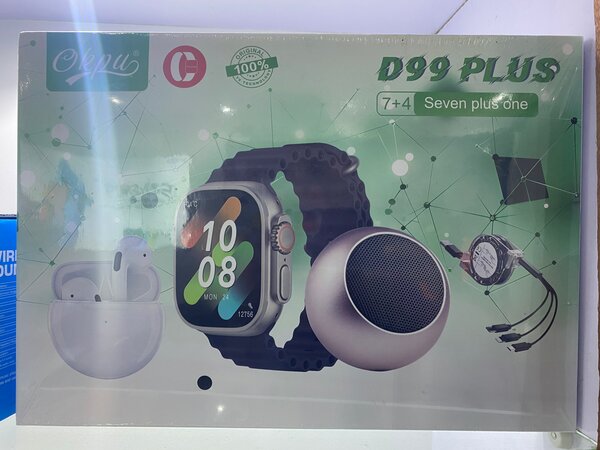 Montre Intelligente D99 Plus