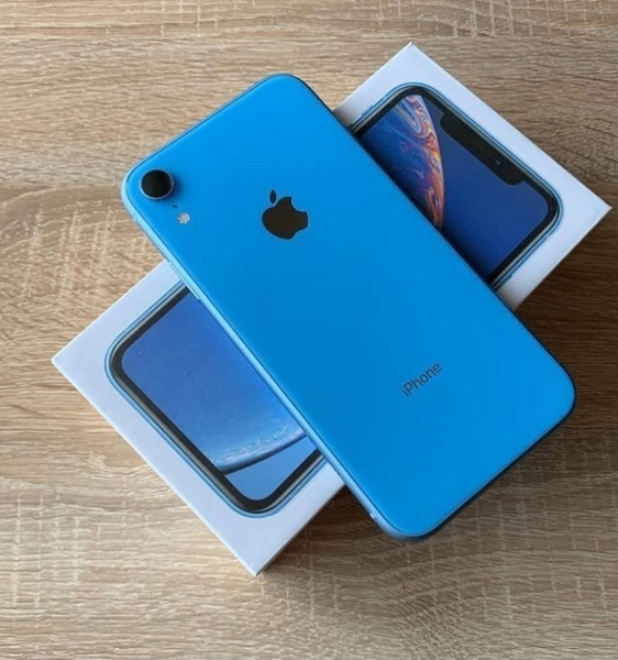 iPhone XR Bleu 64GB