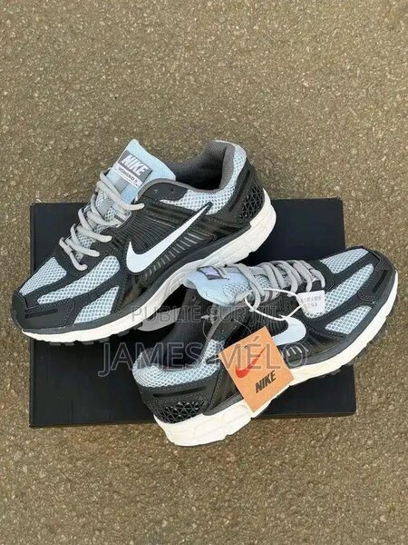 Chaussures Nike pour homme - Noir et blanc