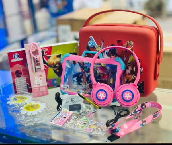 Coffret Cadeau Enfant Geek