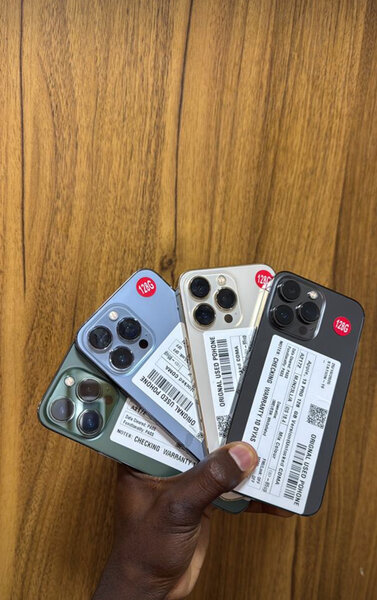 iPhone reconditionné - Qualité supérieure