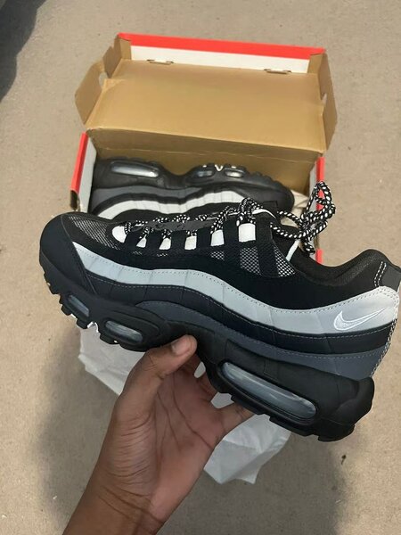 Nike Air Max 95 Noir