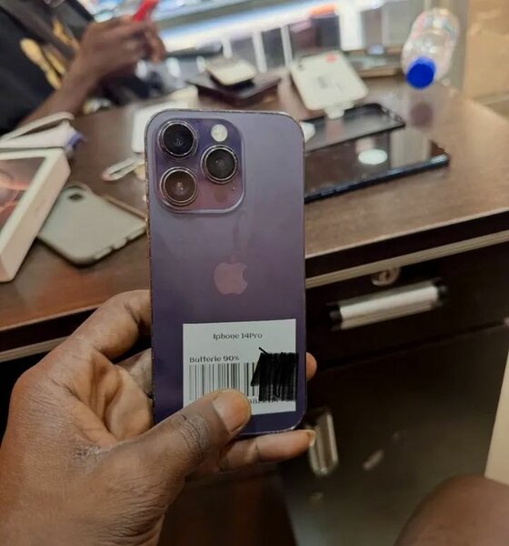 iPhone 14 Pro Max 128GB