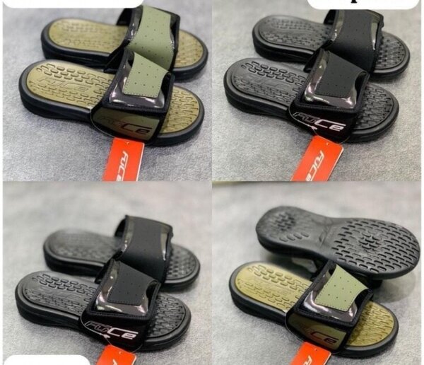 Tongs de Bain Confort Homme