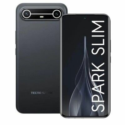 Tecno Spark Slim Smartphone