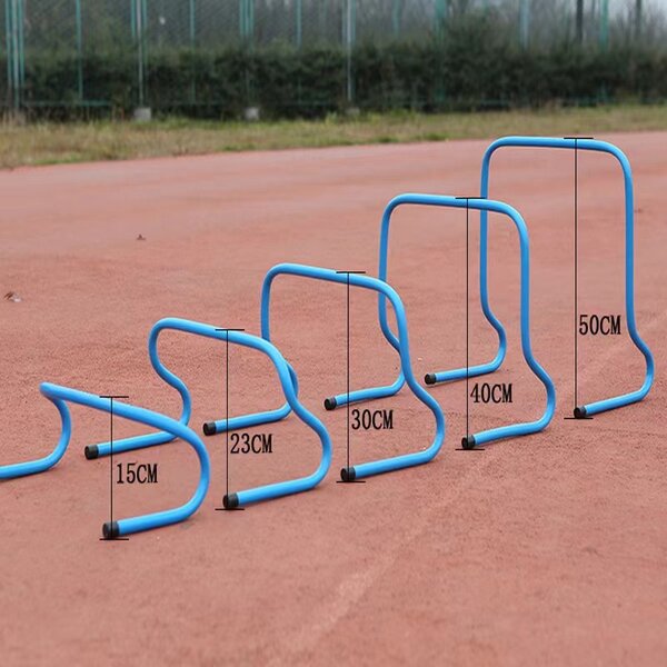 Haies de Fitness Réglables