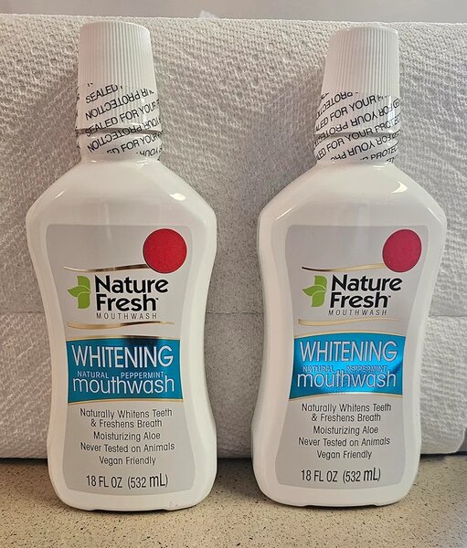 Bain De Bouche Blanchissant