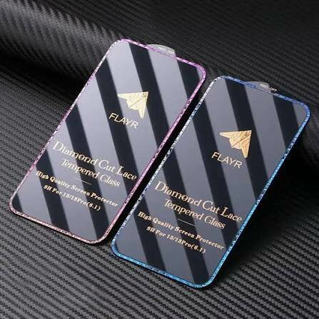 Verre trempé FLAVR iPhone