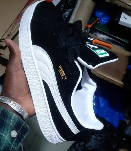Baskets Puma Suede Classiques