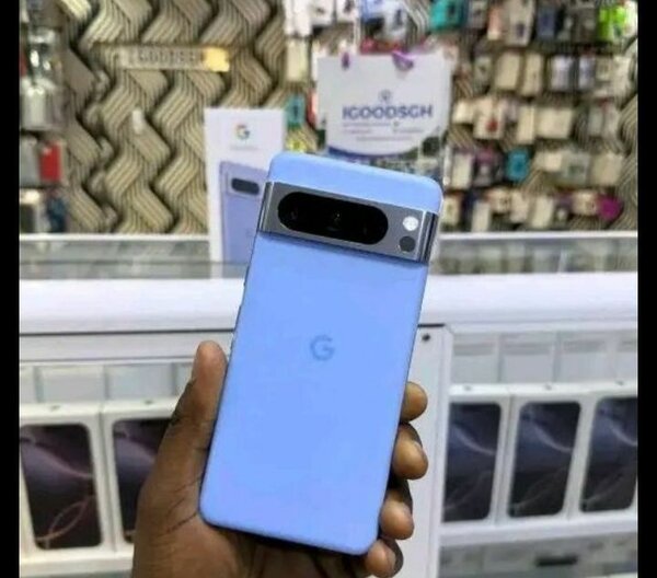 Google Pixel 8 Pro Bleu