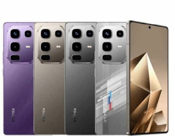 Smartphone Infinix
