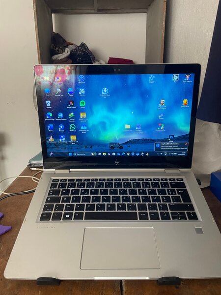 Ordinateur portable HP