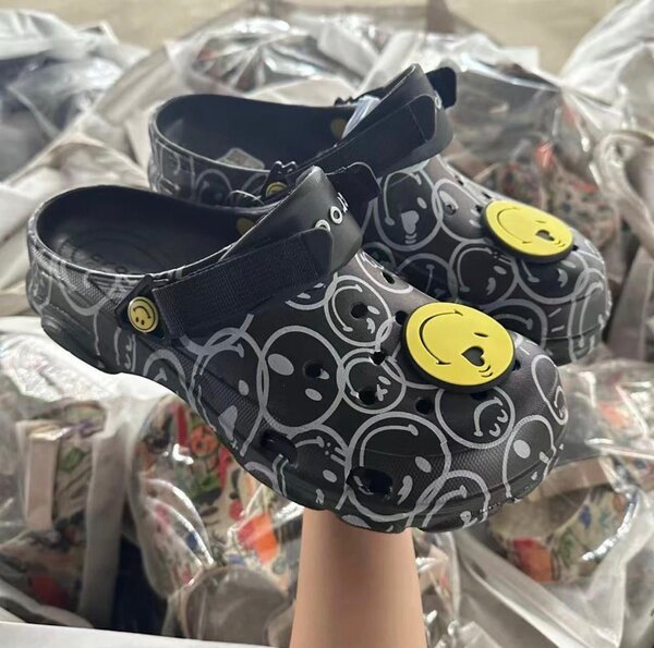 Sabots Crocs Camouflage