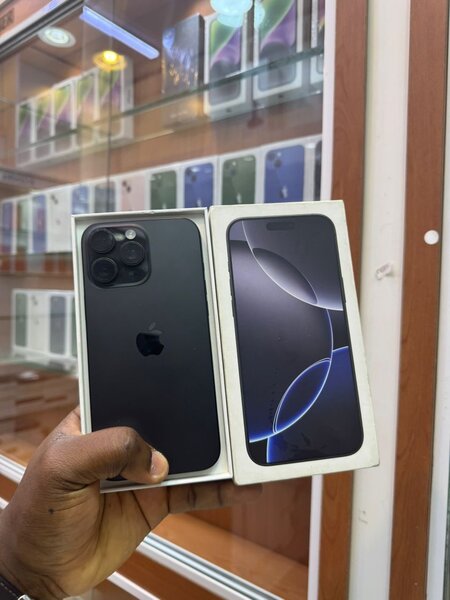 iPhone 16 Pro Max CE 256Go