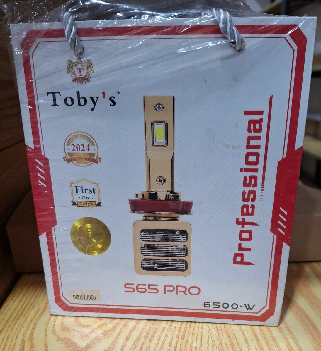Ampoule LED Toby's S65 Pro