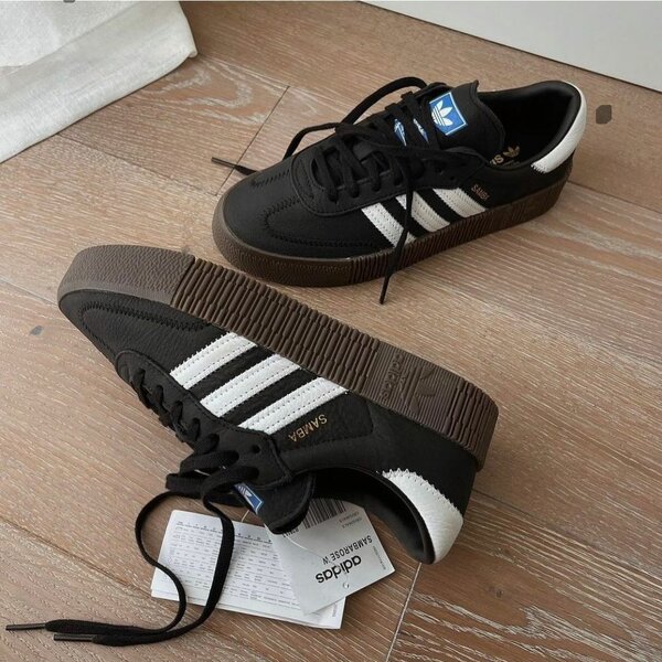 Sneakers Adidas Samba Noir