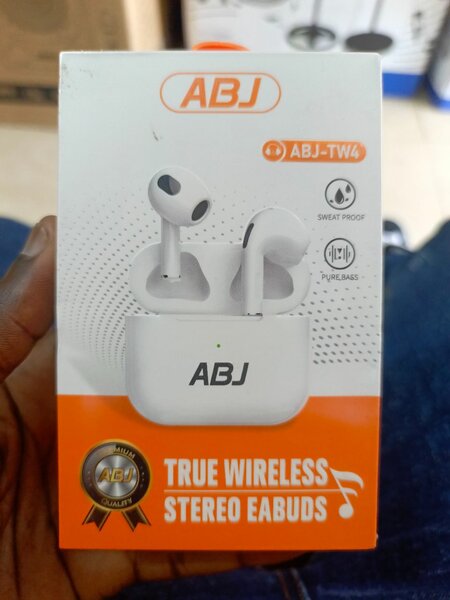 Écouteurs Bluetooth ABJ TW4