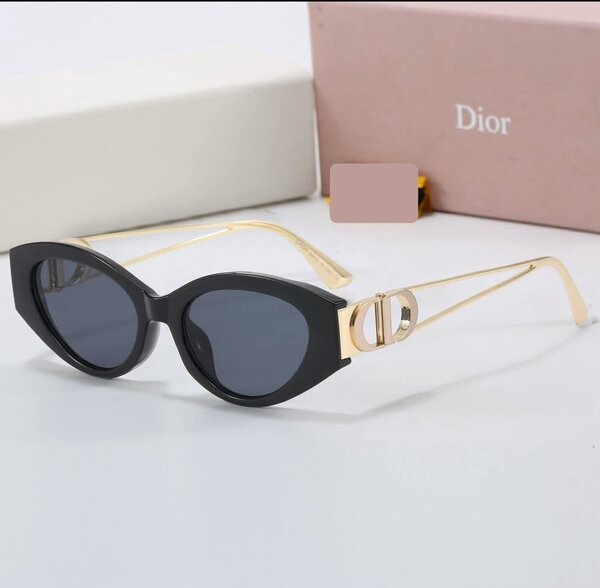 Lunettes de soleil élégantes Dior
