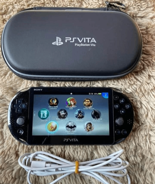 PlayStation Vita - Console de jeu portable Sony