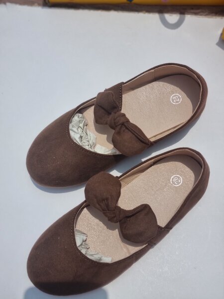 Ballerines Enfant Élégantes