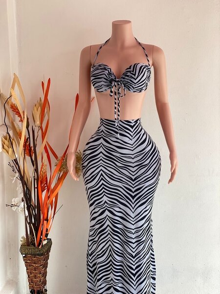 Ensemble maillot de bain 2 pièces