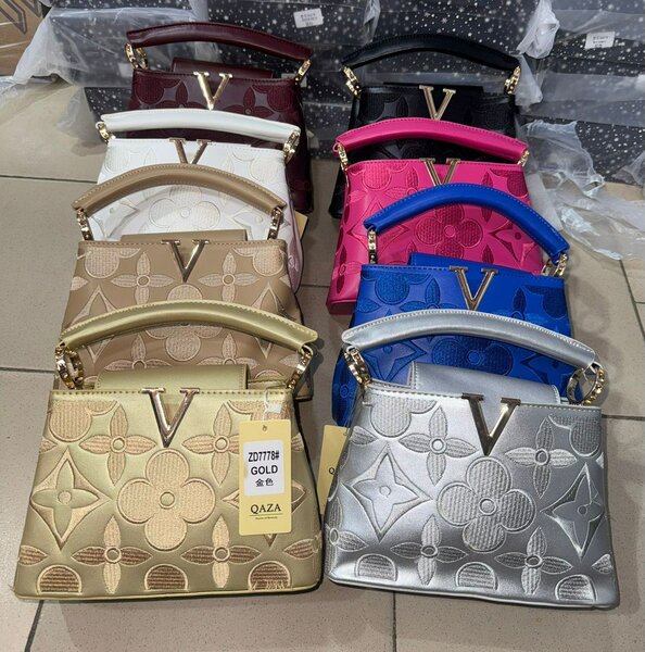 Sac à main en cuir élégant