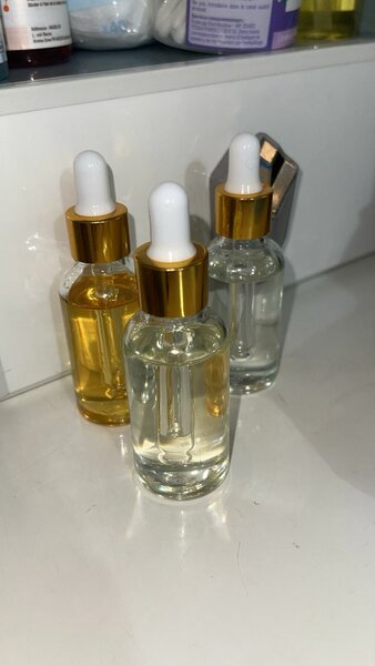 Huiles Parfumées DouceSenteurs