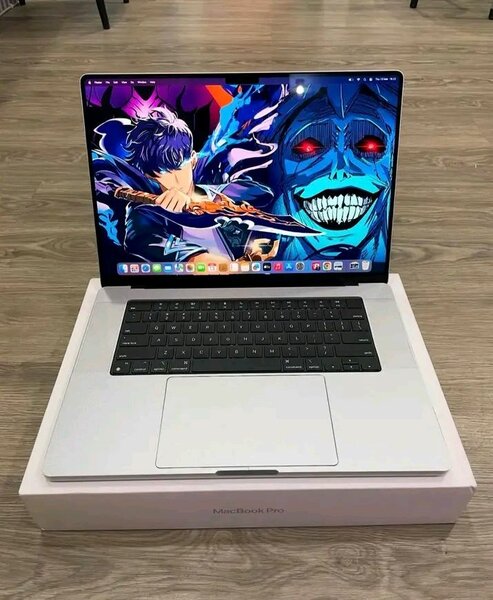 MacBook Pro 16 pouces