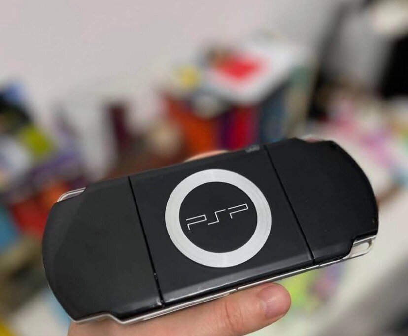 Console portable Sony PSP