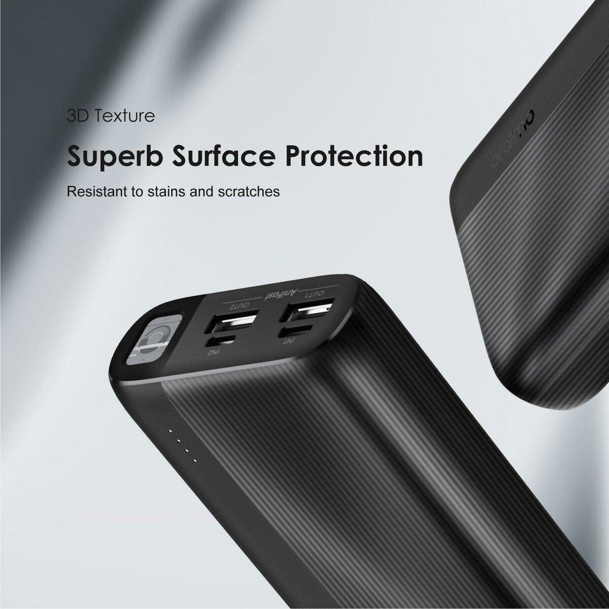 Oraimo 20W 20000mAh Power Bank