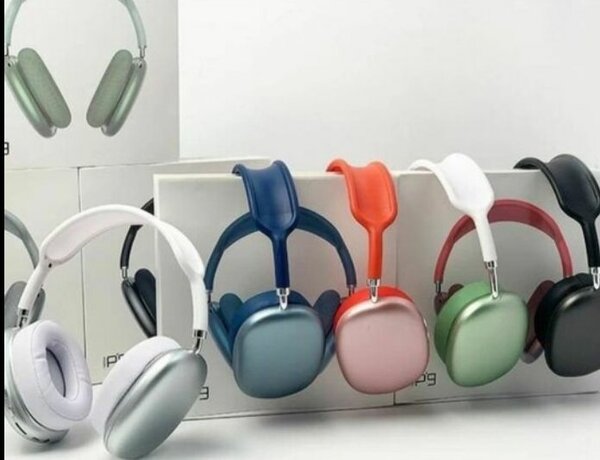 Casque Audio sans Fil Pliable