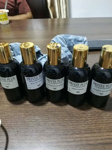Parfums collections privé plus