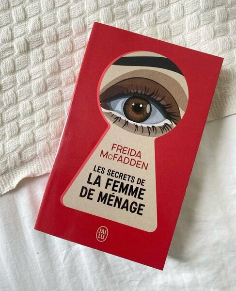 Thriller captivant par McFadden