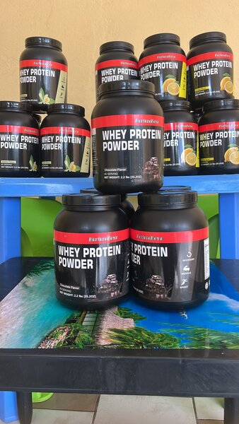 Poudre de Whey Protéine 1KG