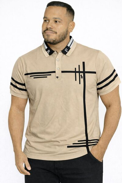 Polo homme luxe