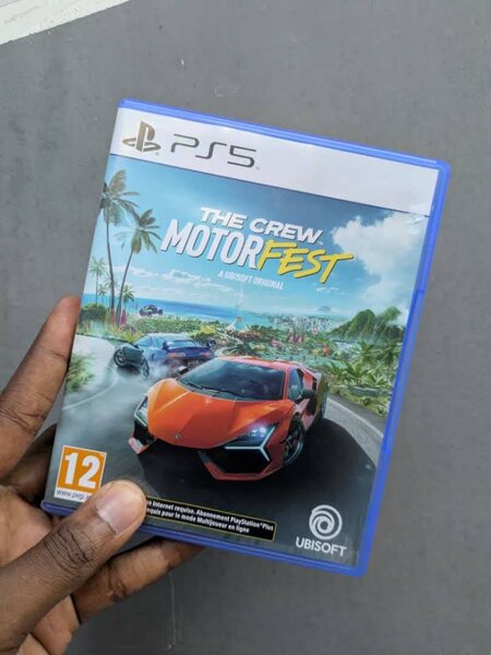 The Crew Motorfest - PS5