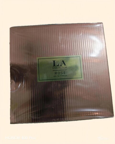 Parfum Rose Femme Intense