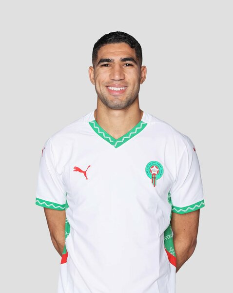 Maillot de Football Maroc Puma