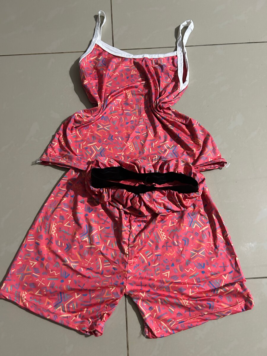 Pyjama d'été pour enfants