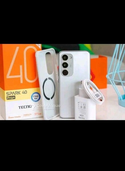 Smartphone Tecno Spark 40