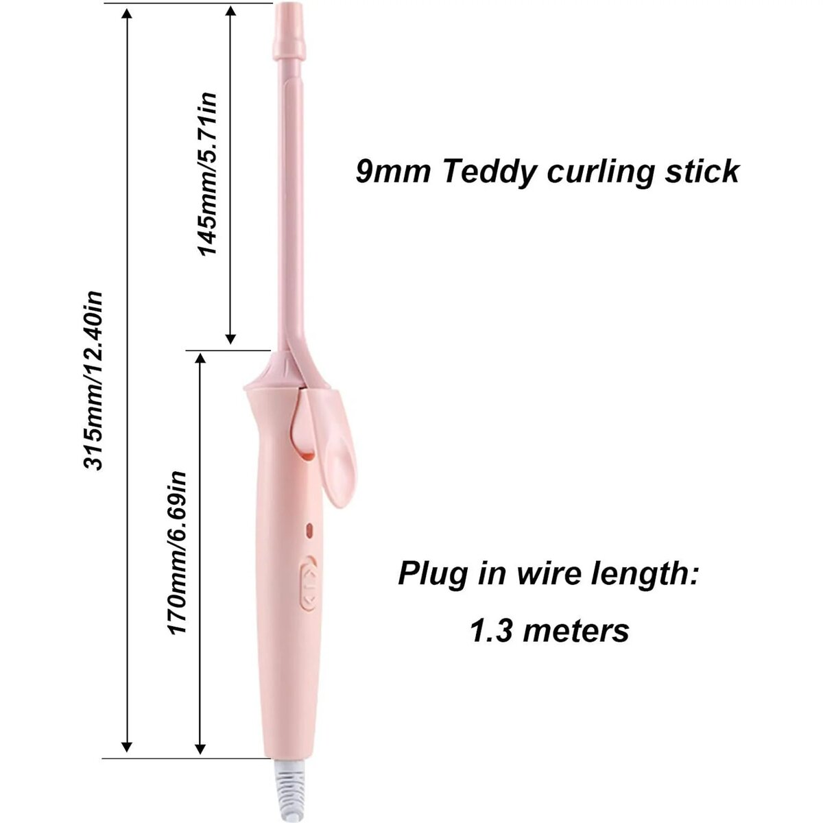 Boucleur Mince 9mm Dempower
