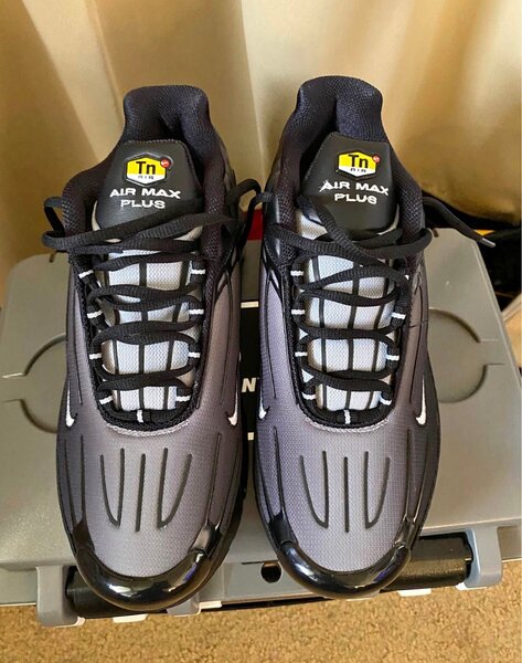 Nike Air Max Plus TN noir